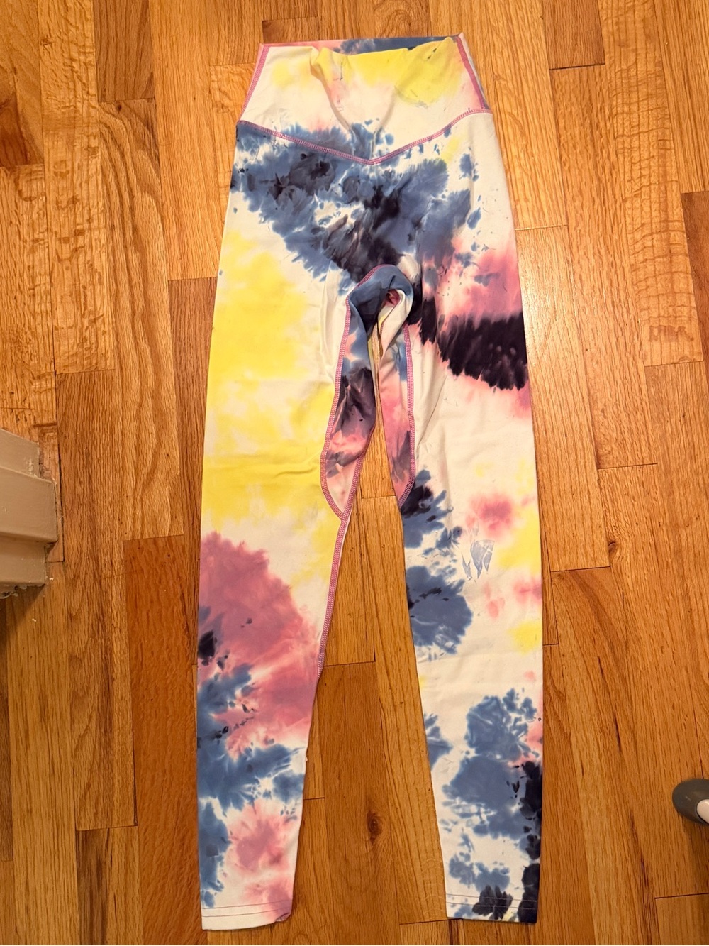 Vitality formerly balance athletica the dye leggings